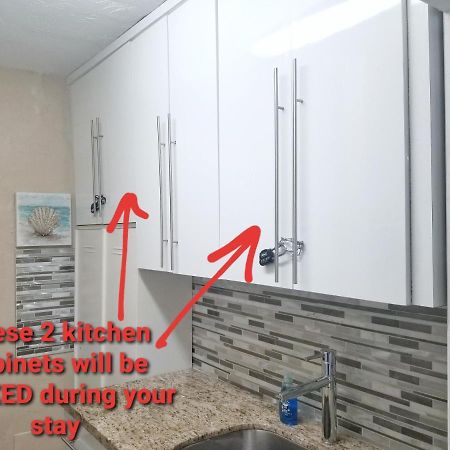Glam Private Studio 4 Miles From Beach Hollywood Eksteriør billede