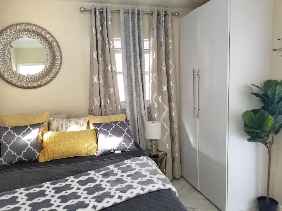 Glam Private Studio 4 Miles From Beach Hollywood Eksteriør billede