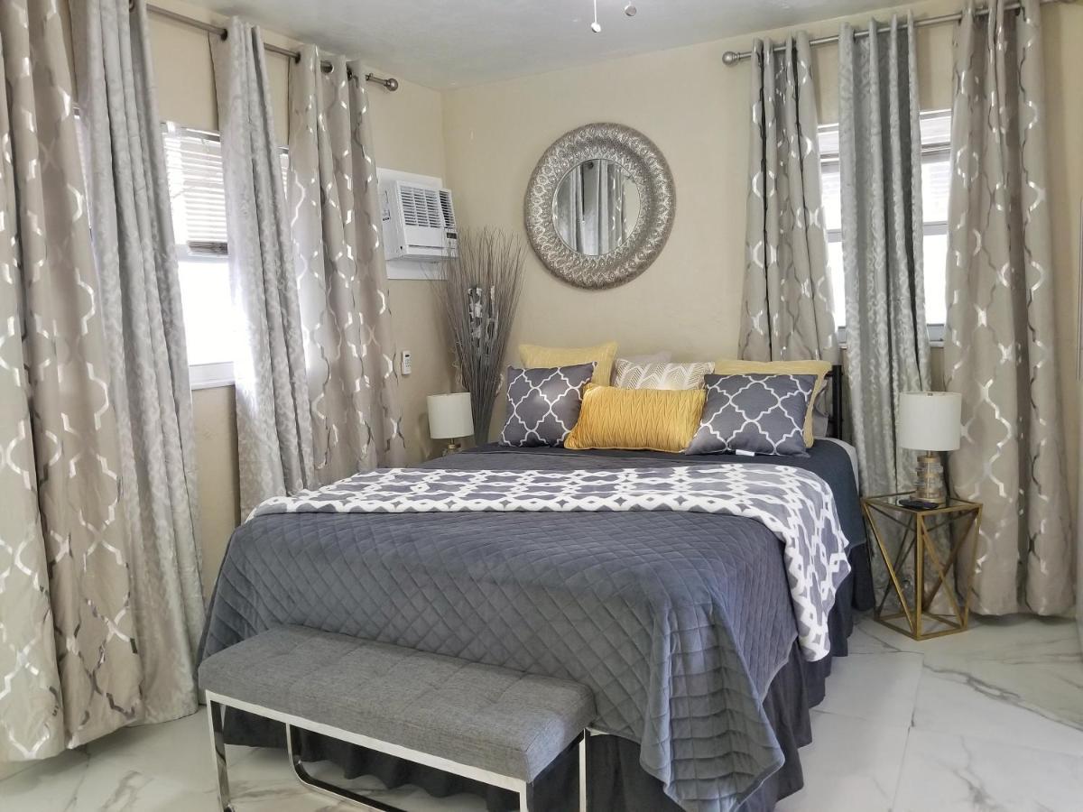 Glam Private Studio 4 Miles From Beach Hollywood Eksteriør billede